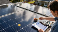 Home Solar Maintenance Checklist 2026