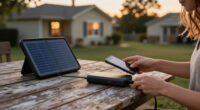 How to Choose Solar Power Banks For Emergencies