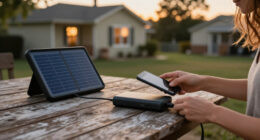 How to Choose Solar Power Banks For Emergencies