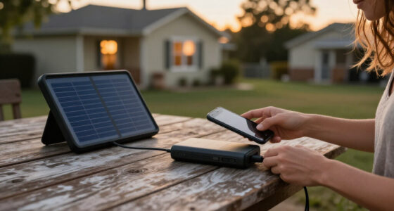 How to Choose Solar Power Banks For Emergencies
