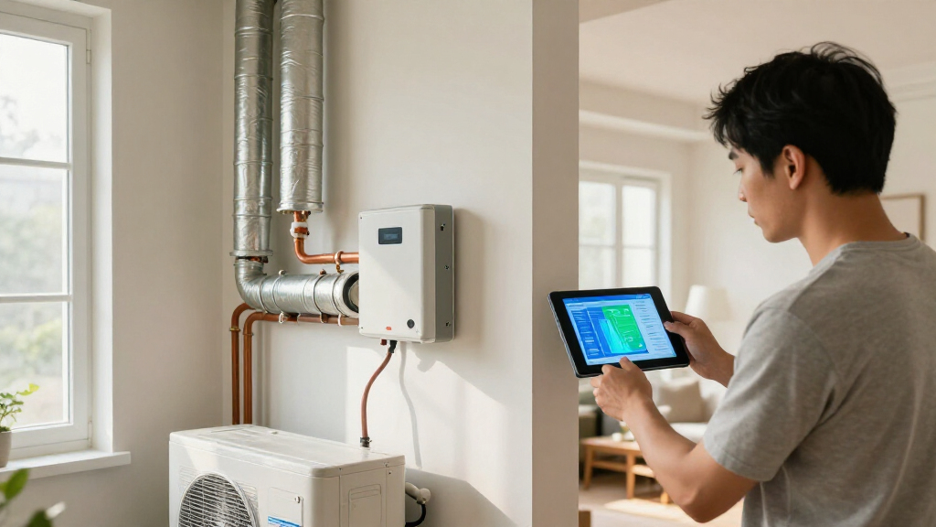 HVAC Plant Management Control Platform