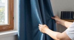 I’m Closing My Curtains Early To Save Energy — This Impacts How Well The Hack Works