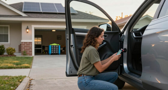 I Tried A $99 Plug That Promises To Track Your Car And Send Help When Needed — Without Selling Your Data