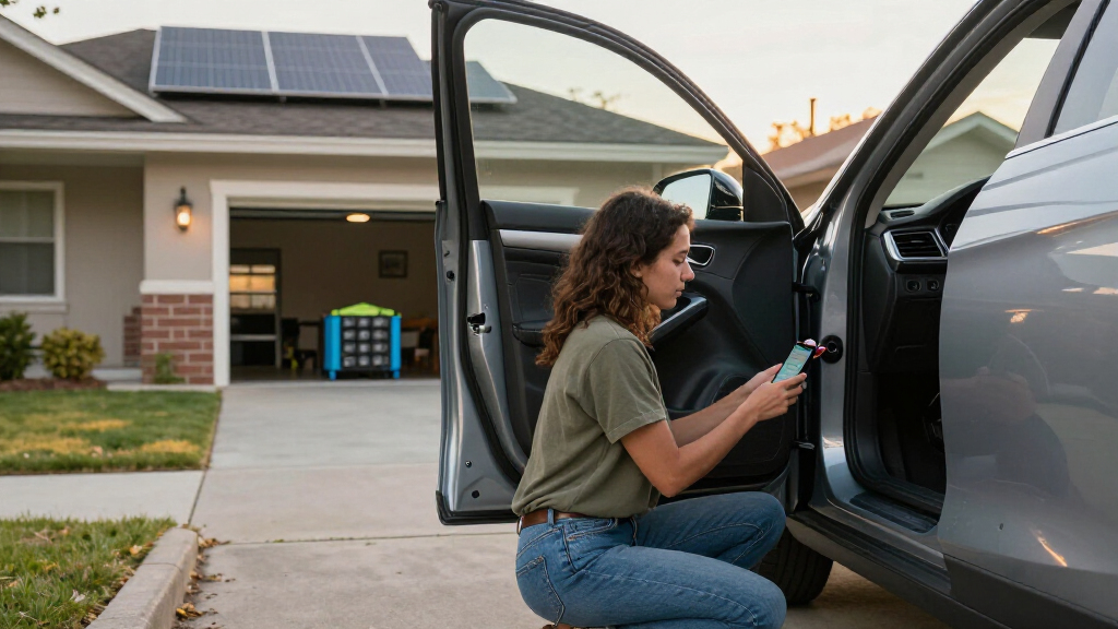 I Tried A $99 Plug That Promises To Track Your Car And Send Help When Needed — Without Selling Your Data