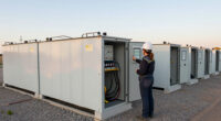 Inside The Six-week Commissioning Of A 160 MW Texas Battery
