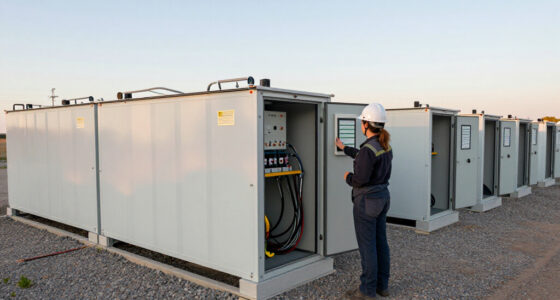 Inside The Six-week Commissioning Of A 160 MW Texas Battery