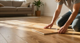 Is Wood “Tile” Replacing Hardwood Floors? Here's What Designers Think About The Trend