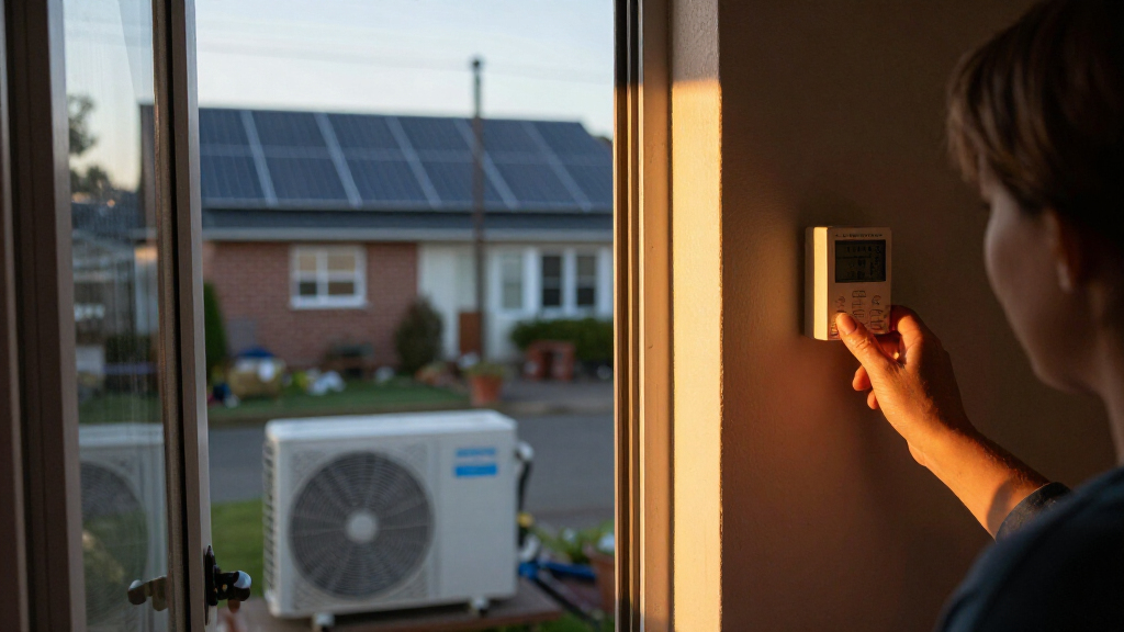 More Heat Pumps Would Actually Be Good For The Grid, Researchers Find