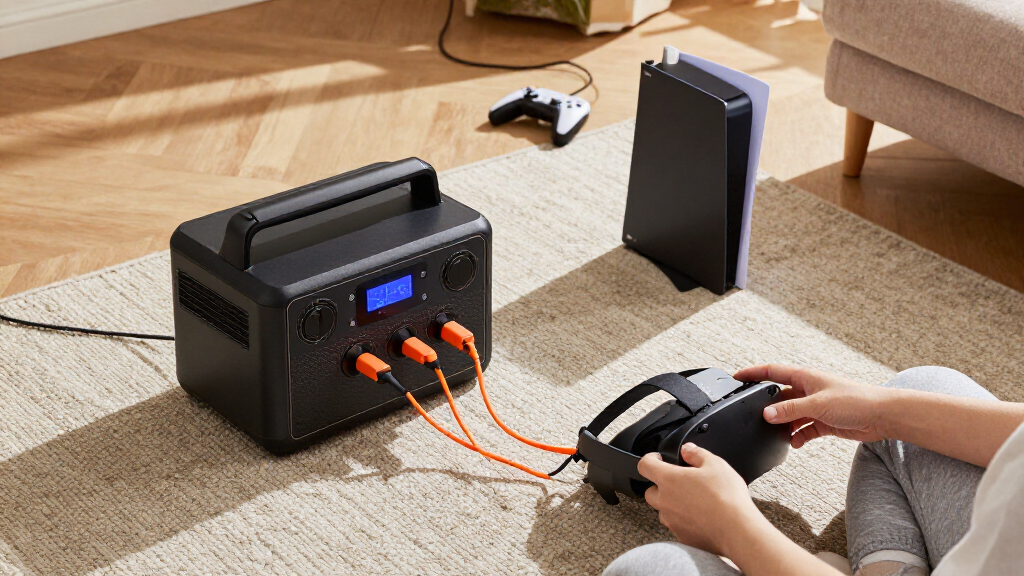 Need Backup Power For VR? Top Power Stations Are Up To $2,999 Off