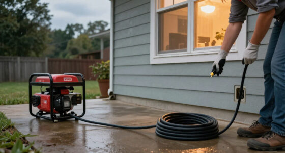 Nilight 50 Amp 50FT Generator Extension Discontinued? The Closest Current Alternatives