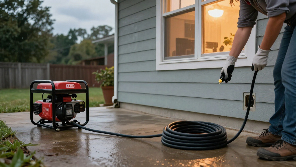 Nilight 50 Amp 50FT Generator Extension Discontinued? The Closest Current Alternatives
