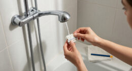 Not Vinegar, Not Baking Soda: How To Keep Showerheads Clear And Water Pressure Up