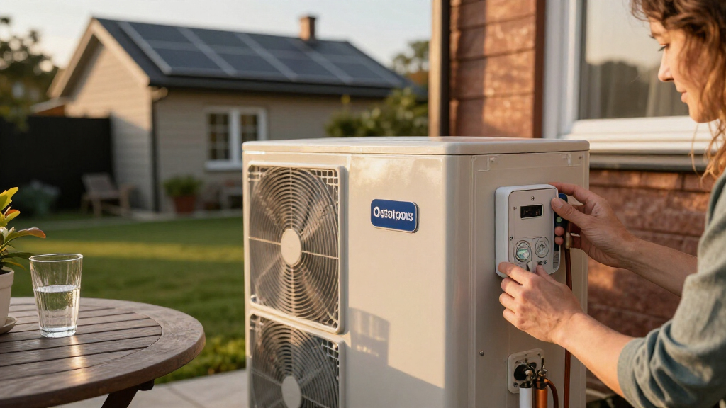 Octopus Develops A Heat Pump Cooler Add-on
