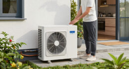 Panasonic Adds Compact R290 Heat Pumps