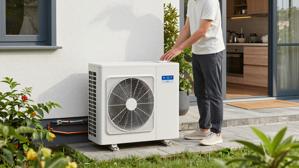 Panasonic Adds Compact R290 Heat Pumps