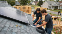 Private Residential Construction Spending Up In August