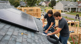 Private Residential Construction Spending Up In August