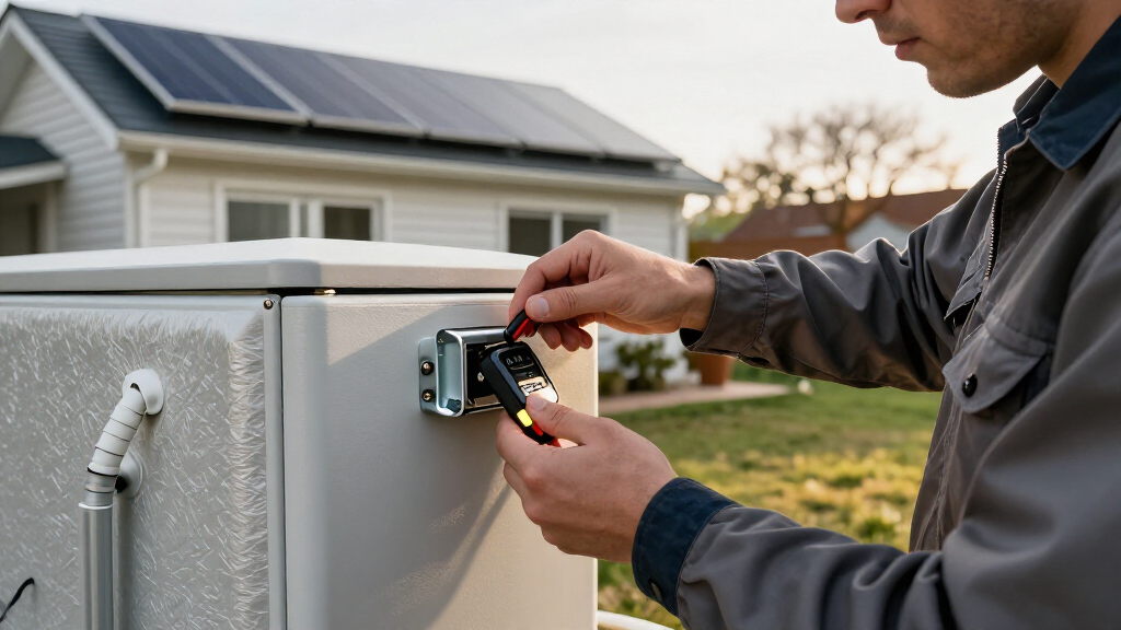 Security Firm Warns On Refrigeration Asset Security