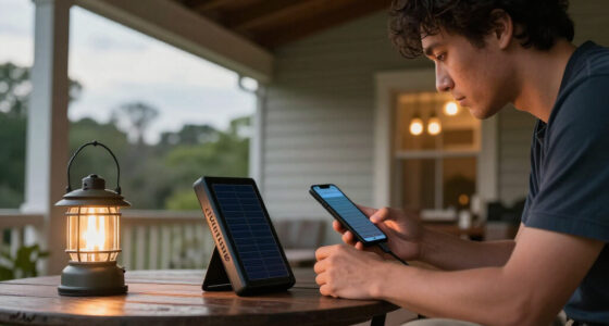 Solar Power Banks For Emergencies: A Prime Big Deal Days Guide