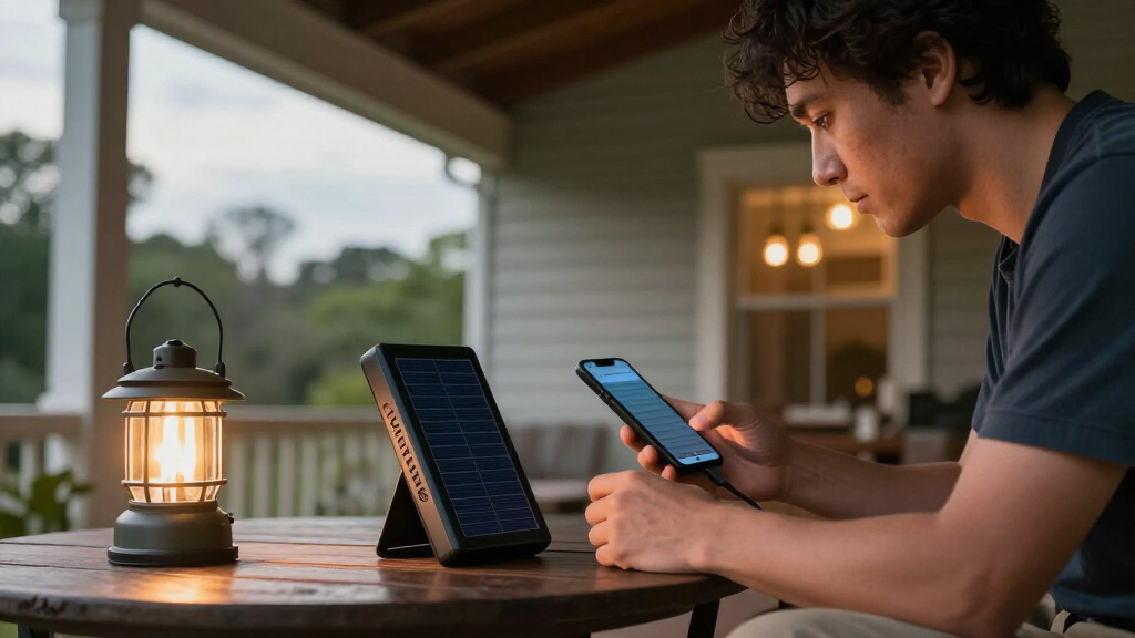 Solar Power Banks For Emergencies: A Prime Big Deal Days Guide