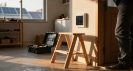 Step Up Your Game With A DIY Folding Step Stool