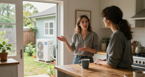 Taking Heat Pumps To Government