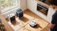 The $20,000 Voxel Bot Will Help You Find Misplaced Things Around Your Home