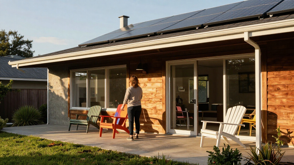 The Owners Loved Their Home's 1960S Architecture, But It Felt Too Serious — Look What They Did Instead