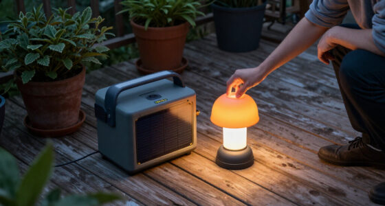 The Quirky IKEA Outdoor Lamp That's A Rare Thrift Find