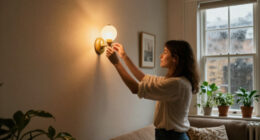 This “Cool Girl” British Lighting Brand Is Sold On Amazon, And I Just Bought Its Cutest Lamp