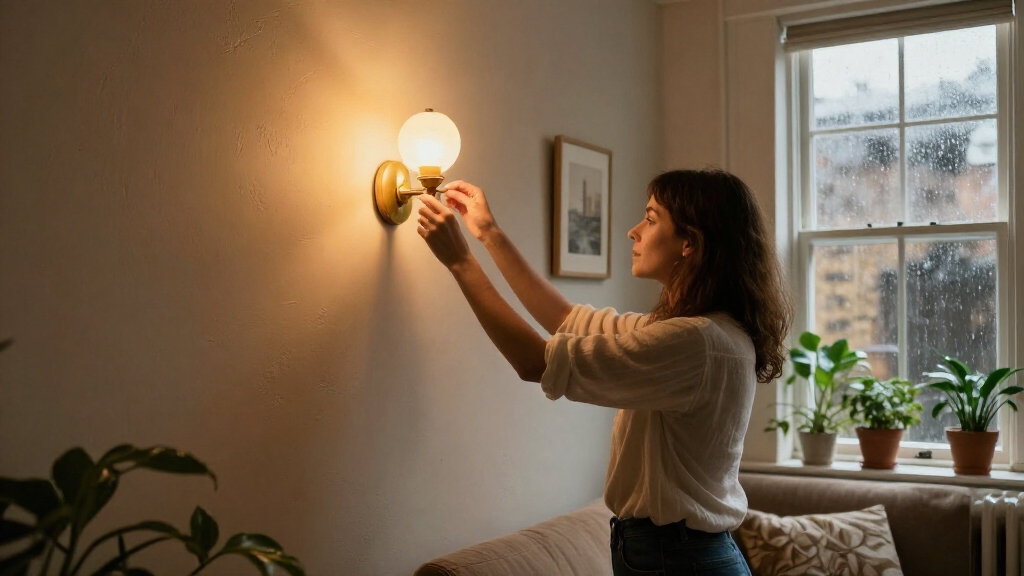 This “Cool Girl” British Lighting Brand Is Sold On Amazon, And I Just Bought Its Cutest Lamp