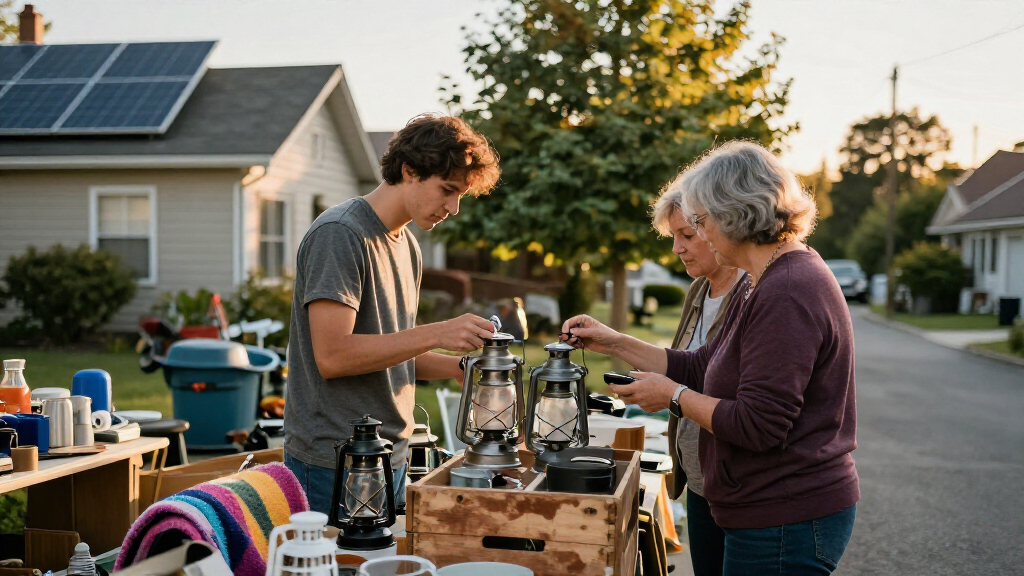 What Gen Z, Millennials, Gen X, And Boomers Are All Hunting For Secondhand