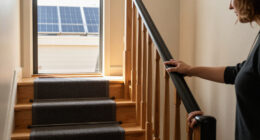 You Can Make Your Stairs Safer Without Sacrificing Style. Here Are 4 Tips Designers Always Recommend.
