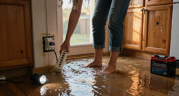 Your Home Flooded? Here’s Exactly What To Do Next To Minimize Damage